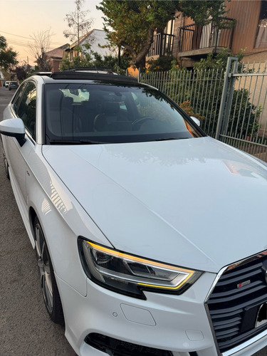 Audi A3 S Line 2017 - Full Equipo | Impecable Estado