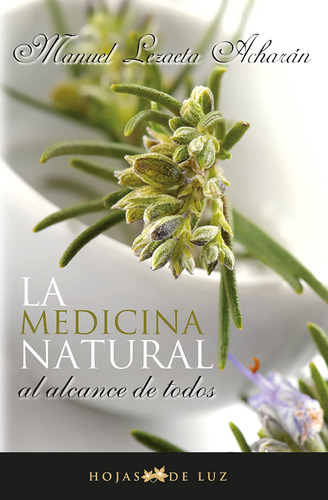 Libro: La Medicina Natural (spanish Edition)