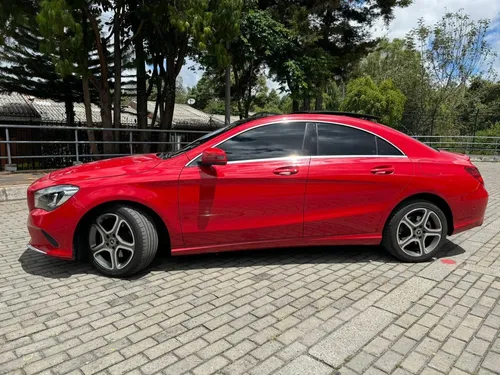 Mercedes Benz Cla 180