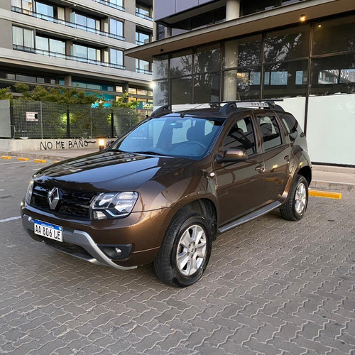 Renault Duster Privilege 2016
