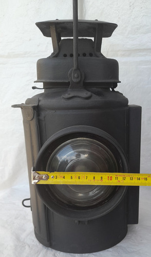 Farol De Ferrocarril No Envios Provincia Santa Fe (Usado)