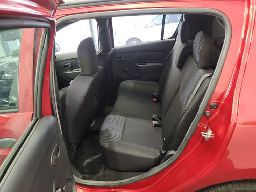 Renault Sandero 1.6 16v Intens Cvt