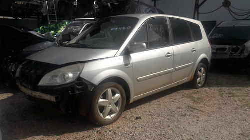 Imagem 6 de 6 de Sucata Renault Grand Scenic Dyn 2.0 16v - Retirada De Peça