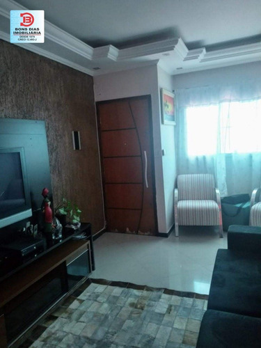 Imagem 7 de 15 de Sobrado - Vila Nhocune - Ref: 7703 - V-7703