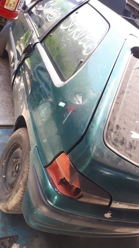 Imagem 4 de 9 de Peugeot 106 1.0 8v 1998 Sucata Somente Peças