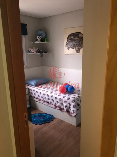 Imagem 12 de 26 de Apartamento Jundiai Parque Da Represa Cond Olivio Boa 98m2 3 Dorms 1 Suite - Estuda Permuta - Ap00478 - 69284841