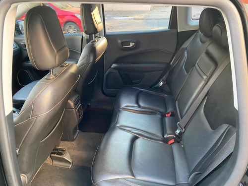 Imagem 8 de 15 de Jeep Compass 2018 2.0 Longitude Flex Aut. 5p