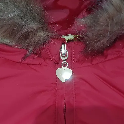 Jaqueta Feminina Infantil Carinhoso Com Capuz Quentinha Frete gr tis