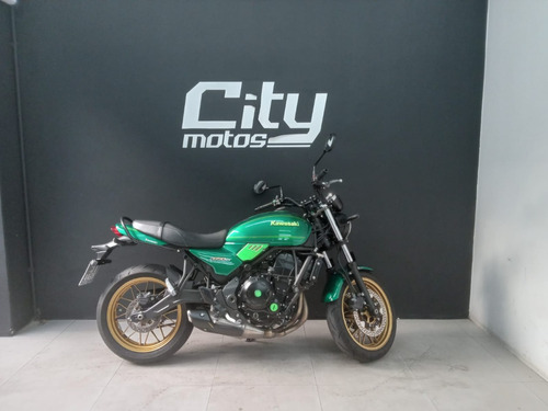 Kawasaki Z 650 Rs 22/23 **único Dono**#