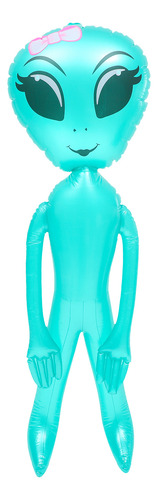 Globo Inflable Alien Jumbo Alien Inflate Alien