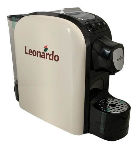 Cafetera Espresso Leonardo +54 Cap. Illy *100% Biodegradable