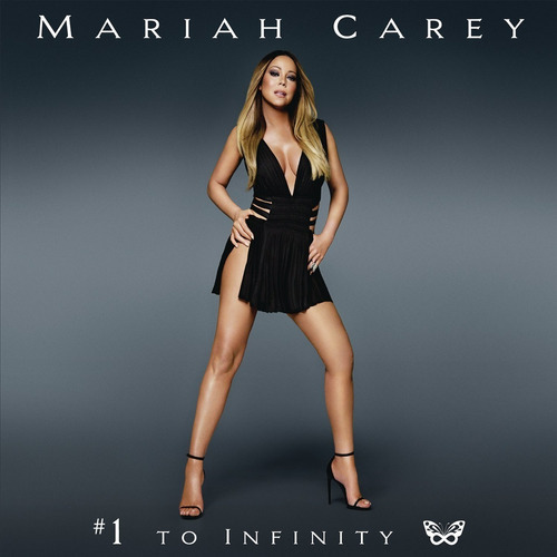 Cd Mariah Carey - #1 To Iinity Sellado