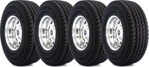 Kit de 4 neumáticos Firestone Destination A/T 205/65R15 94 T