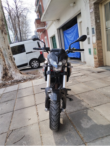 Benelli Tnt 135
