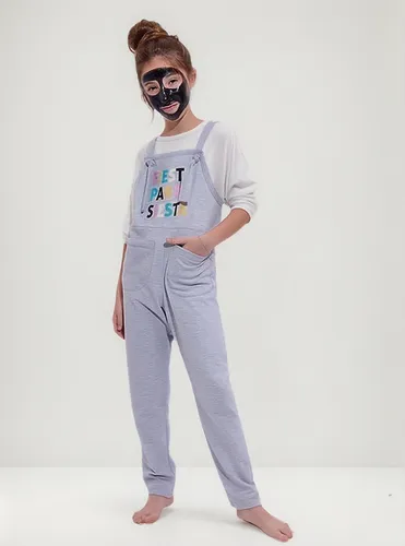 Pijama Enterito Nena Tutta La Frutta. Algodón Frizado 372-20