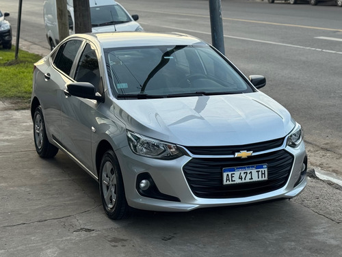 Chevrolet Onix plus 1.2