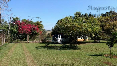 Imagem 2 de 19 de Chácaras Em Condomínio À Venda Em Bragança Paulista/sp - Compre O Seu Chácaras Em Condomínio Aqui! - 1472502