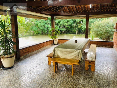 Imagem 16 de 21 de Chácara Com 6 Dormitórios À Venda, 13940 M² Por R$ 1.800.000,00 - Pereiras - Limeira/sp - Ch0028