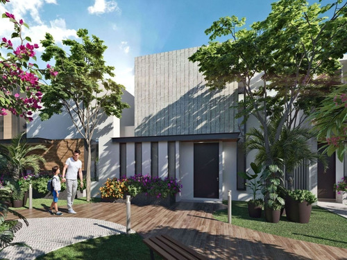 Imagen 7 de 23 de Casa En Residencial Privado Con 2,000 M2 De Amenidades, Parq
