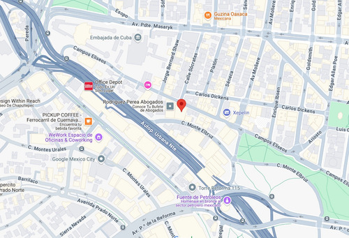 Oficina En Remate Bancario En Lomas De Chapultepec, Miguel Hidalgo Cdmx Jp25