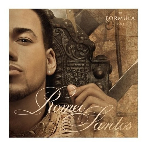 Romeo Santos Formula Vol.1 Cd