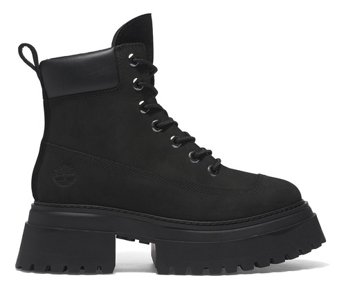 Botas Timberland Negras Nuevas