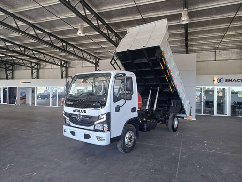 Camion Volcadora Rueda Sencilla Dongfeng 612 Aeolus
