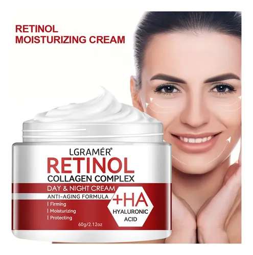 La Crema De Retinol Lgramer Mejora La Calidad De La Piel