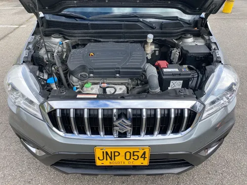 Suzuki S-Cross 1.6 Gl 2wd