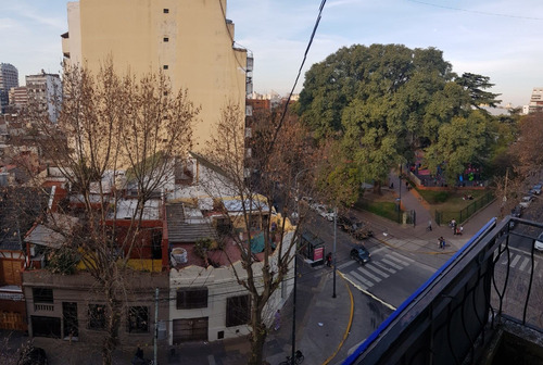Imagen 2 de 14 de Departamento 4 Amb Frente Balcon Lavadero A Metros De Plaza