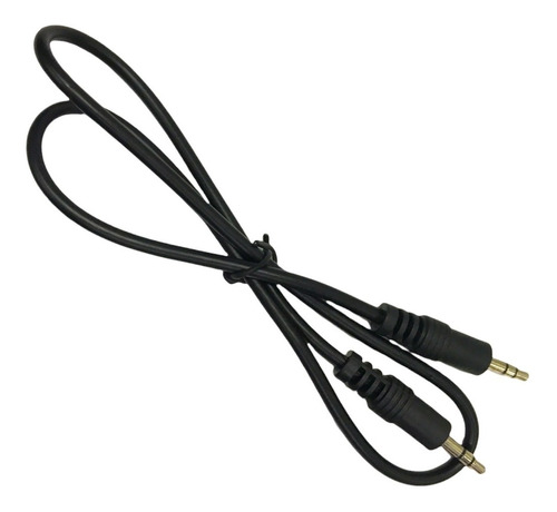 5 Unidades Cable Plug 3,5mm Stereo A 3,5 St 60cm