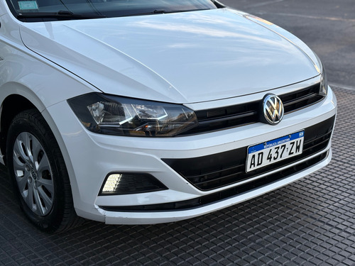 Volkswagen Polo 1.6 Msi Trendline At