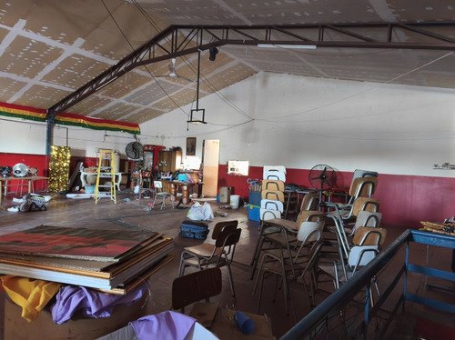 Amplia Bodega 350 Mts2 Aprox, Luz Trifásica Patronato