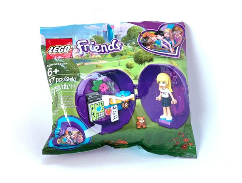 Lego Clubhouse Polybag Friends 5005236