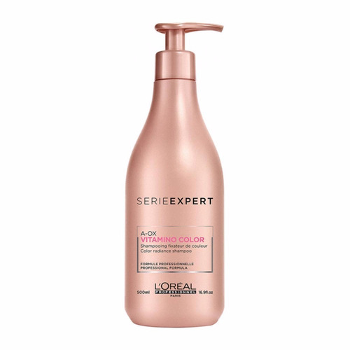 Shampoo Loreal Vitamino Color A.ox.500 Ml Profesional