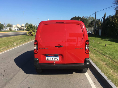 Peugeot Partner B9 Chasis Corto, Pronta Para Trabaja, New!!!
