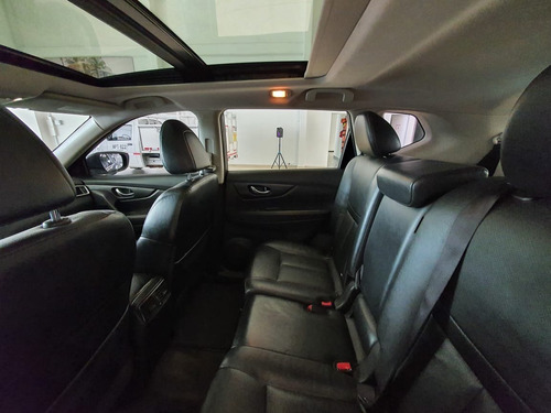Nissan X-trail Exclusive 2.5 4x4 Aut 5p 7 Pas 2018 Dwp778
