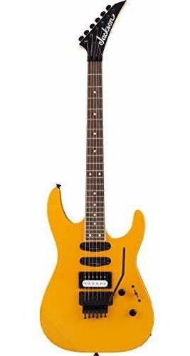 Jackson X Series Soloist Sl1x Guitarra Eléctrica, Diapasón D