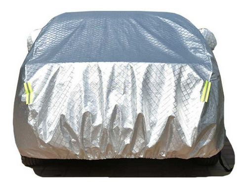 Imagen 6 de 9 de Pijama Para Carros Cubre Autos Con Capa De Algodon Talla S