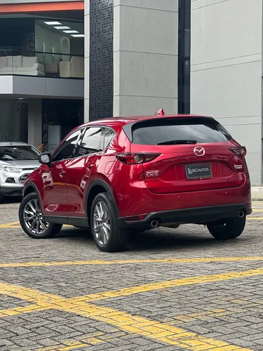Mazda CX-5 2.5 Grand Touring 4X2