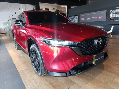 Mazda Cx 5 Carbon Edition K30/jr