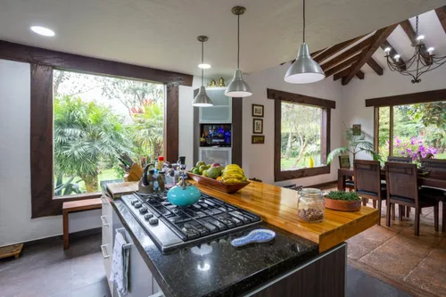 Casa En Venta En El Tablazo. Cod V22301