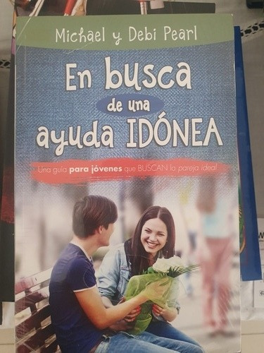 Libro En Busca De Una Ayuda Idónea 