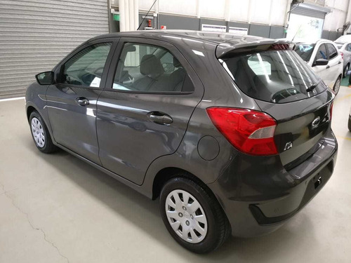 Ford Ka Se At 1.5 5 Puertas 2021 0km Entrega Inmediata