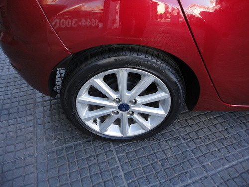 Ford Fiesta Kinetic Design 1.6 Se Plus 120cv