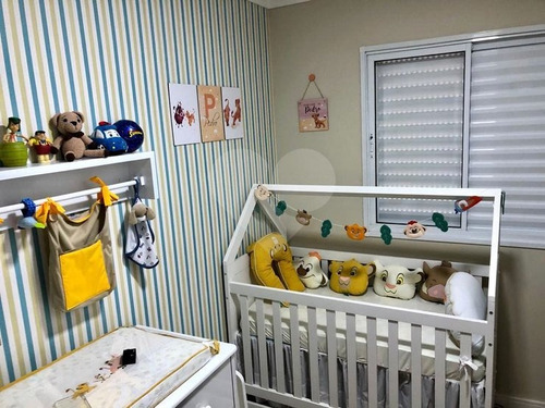 Apartamento Em Condomínio (clube) - 373-im519137