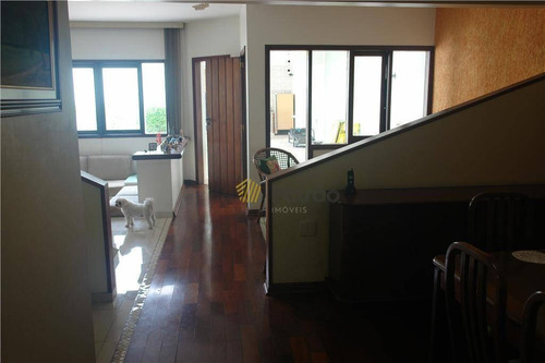 Imagem 30 de 30 de Sobrado À Venda, 359 M² Por R$ 1.300.000,00 - Parque São Diogo - São Bernardo Do Campo/sp - So0373
