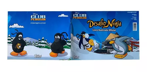 Desafio-Ninja, Wiki Club Penguin Brasil