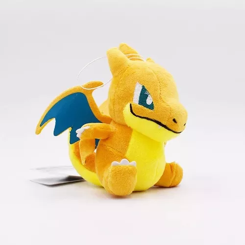 Pelucia Mew Boneco Pokemon Brinquedo Charizard Pikachu Ash em