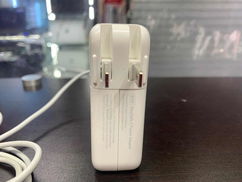Cargador Apple Original(semi Nuevo ) Mag Safe 2 De 85 Wats (Usado)